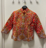 Chinese wedding dress, dragon and phoenix Qun Kwa (two-piece)