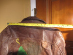 1940,50's Vintage Boysville Motorcycle Jacket made in USA