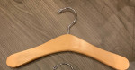Wood Children’s Hangers-50 count box