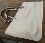 Michael Kors Large Grey Tote Handbag