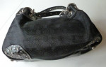 Kathy Van Zeeland Satchel Handbag 12 x 8 x 4 - Pre-Owned