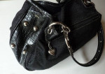 Kathy Van Zeeland Satchel Handbag 12 x 8 x 4 - Pre-Owned