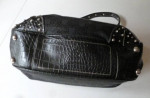 Kathy Van Zeeland Satchel Handbag 12 x 8 x 4 - Pre-Owned