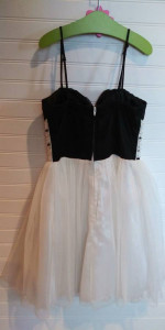 Beautiful prom homecoming dress Junior size 3