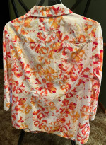 Women’s Sz L Top - Christopher & Banks