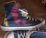 Converse Chuck Taylor Limited Ed. High Tops