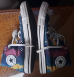 Converse Chuck Taylor Limited Ed. High Tops