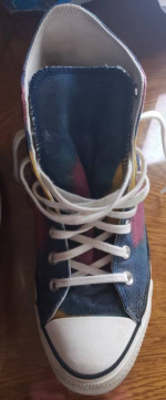 Converse Chuck Taylor Limited Ed. High Tops
