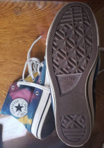 Converse Chuck Taylor Limited Ed. High Tops