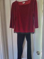 Velvet separates