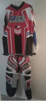 *Race clothing- Reduced*
