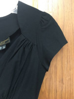STOP STARING BLACK OBSESSION RETRO DRESS Sz Small Never Worn