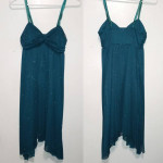 Cocktail Dress - (winter/spring formal - prom - dance)