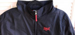 Jacket - Windbreaker – Black - Youth XL