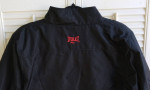 Jacket - Windbreaker – Black - Youth XL