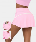 Barbie...Halara Tennis Skirt Pickleball