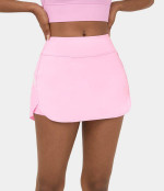 Barbie...Halara Tennis Skirt Pickleball