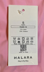 Barbie...Halara Tennis Skirt Pickleball