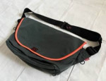 Rickshaw Bagworks Large Zero Messenger Bag - Made In San Francisco