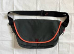 Rickshaw Bagworks Large Zero Messenger Bag - Made In San Francisco