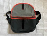 Rickshaw Bagworks Large Zero Messenger Bag - Made In San Francisco