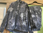Camo Jacket/Pants (New)