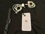 iPhone 14 (128GB) & Apple Watch Series 3 (42mm) Bundle