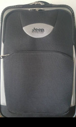 NEW JEEP CARRY ON ROLLING LUGGAGE REDUCED!