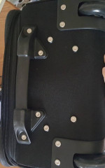 NEW JEEP CARRY ON ROLLING LUGGAGE REDUCED!