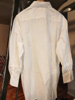 New Omega Italy Dress Shirts * Long Sleeve * Size 2XL *