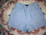 Vintage 1980s Designer 'Gap' Shorts * Small *