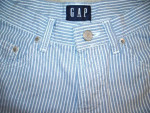 Vintage 1980s Designer 'Gap' Shorts * Small *