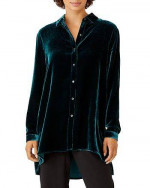 Size 2XL - NEW! Velvet Shirt
