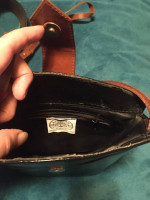 Wonderful small bucket bag