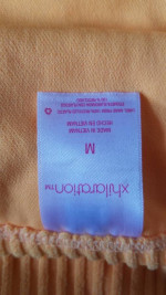 Junior's two piece swimsuit - M