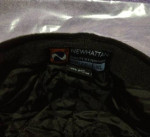 NEW Black Flat Ivy Cap Hat