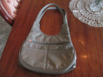 Hand Bag - Grey