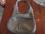 Hand Bag - Grey