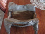 Hand Bag - Grey