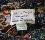 *~~ Men's Shirt ~ Reyn Spooner ~ Guy Buffet ~ Paris ~ XXXL ~~*