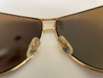 Authentic Chanel CC Logo Aviator Sunglasses *MAKE OFFER/TRADE*
