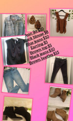 Women clothes