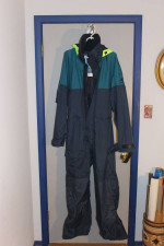 Pro Rainer Commercial fishing coveralls