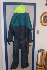 Pro Rainer Commercial fishing coveralls