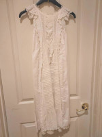 Norwegian Christening Gown!