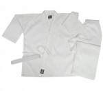 Set of 2 BOLD Taekwondo Uniforms in size large- Kids Adults Unisex
