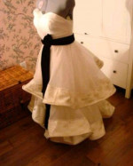 New Wedding Dress --Original Design REDUCED $$ LAST CHANCE!!
