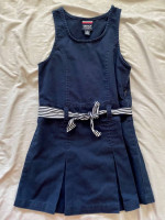 Girls Uniform Dresses - Two - size 5