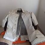 Topcoat Raincoat