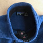 Patagonia Classic Snap-T Fleece Pullover +zipped pockets-Men's Medium